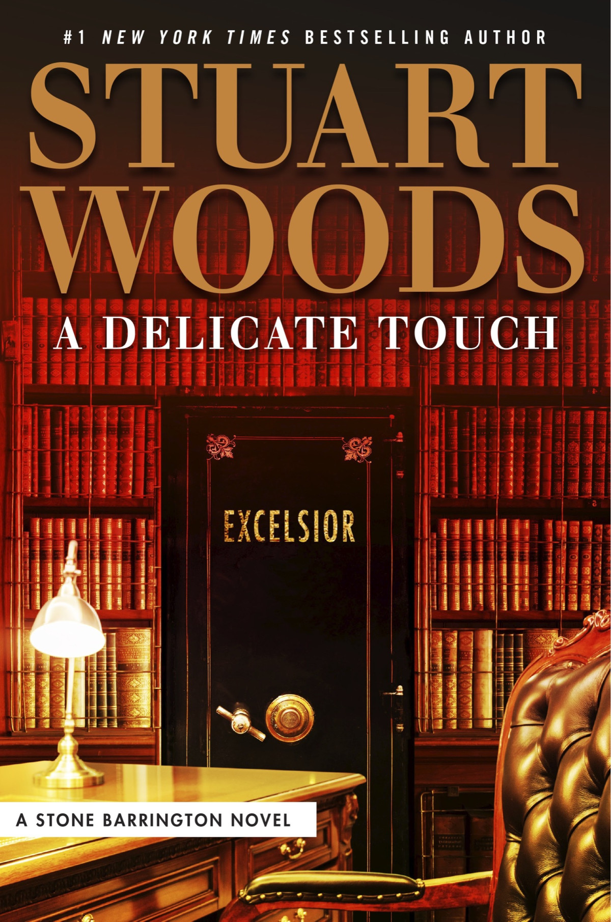 A Delicate Touch Stuart Woods
