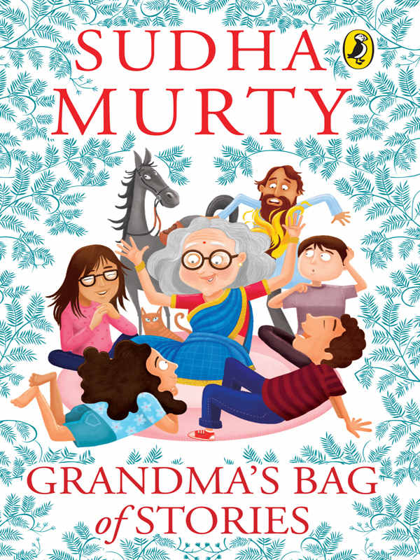 Grandmas Bag Of Stories Sudha Murty