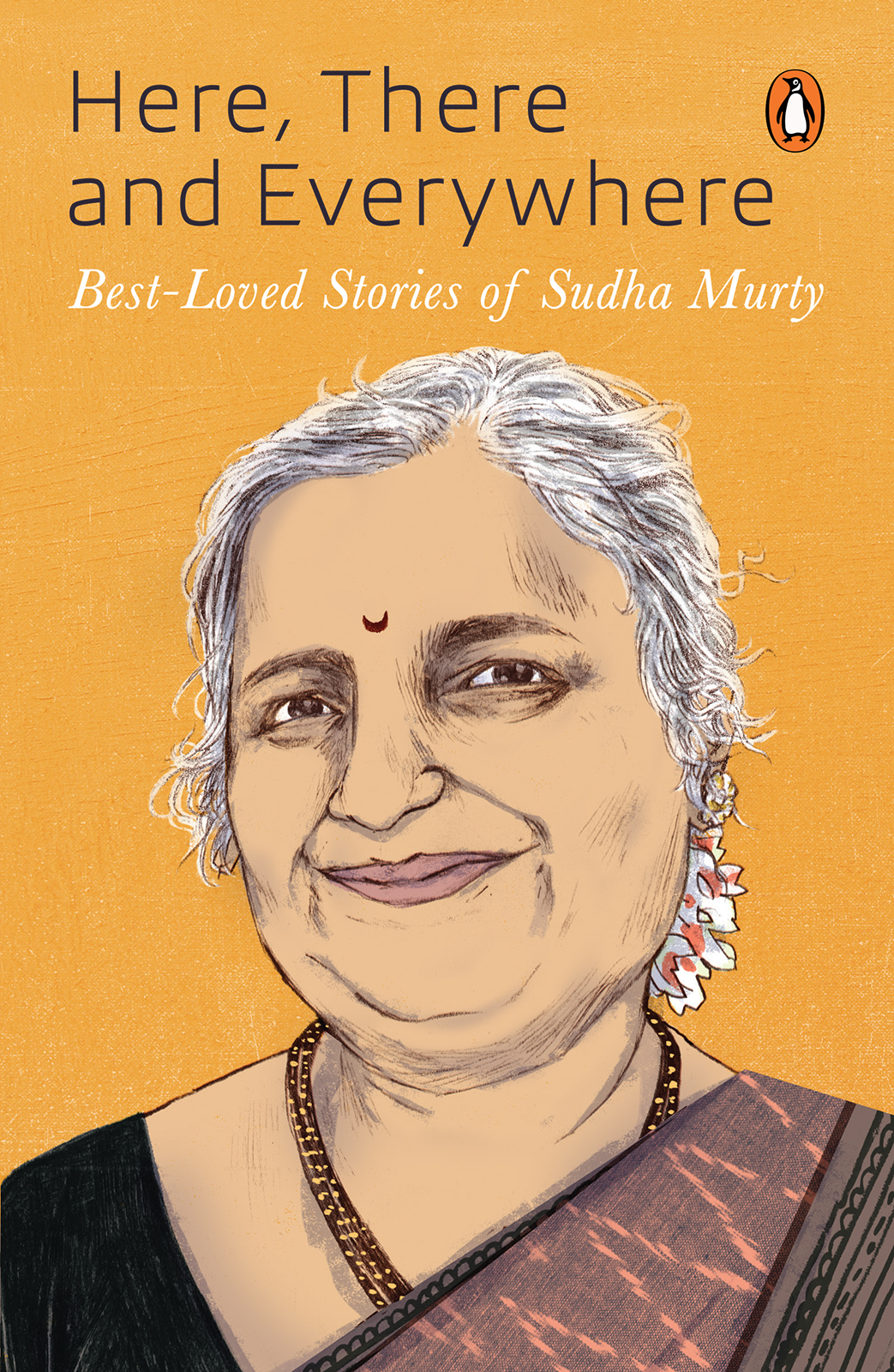 Here There And Everywhere Sudha Murty