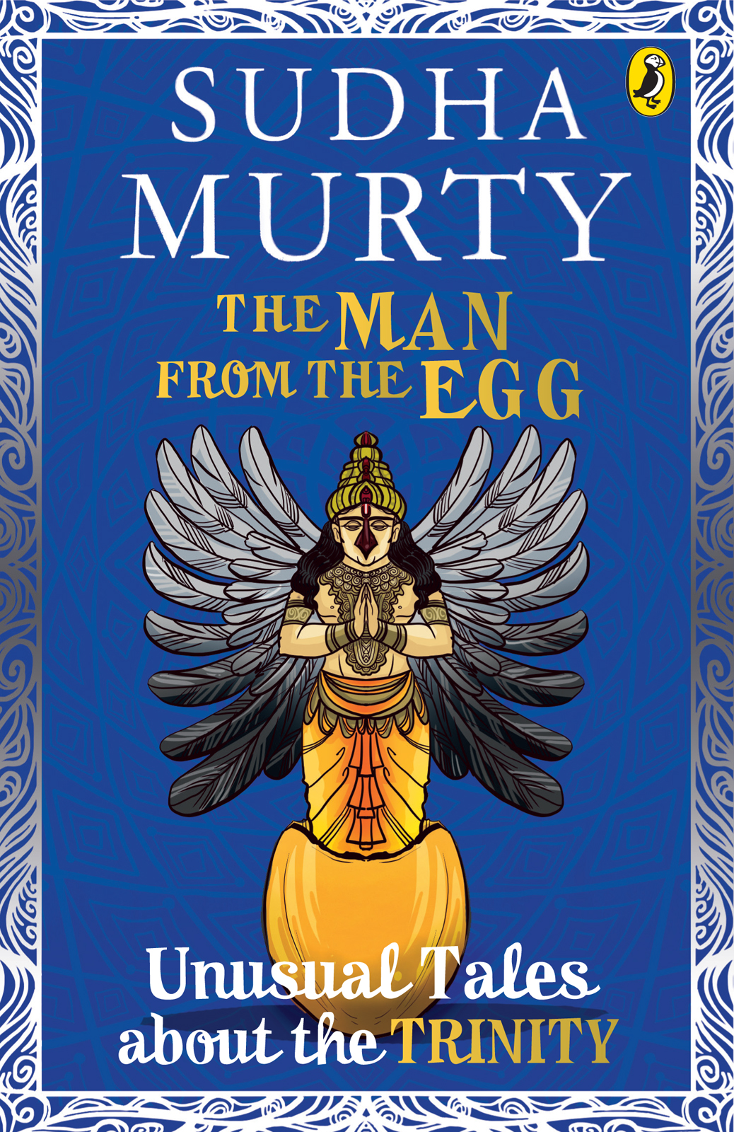 The Man From The Egg Sudha Murty