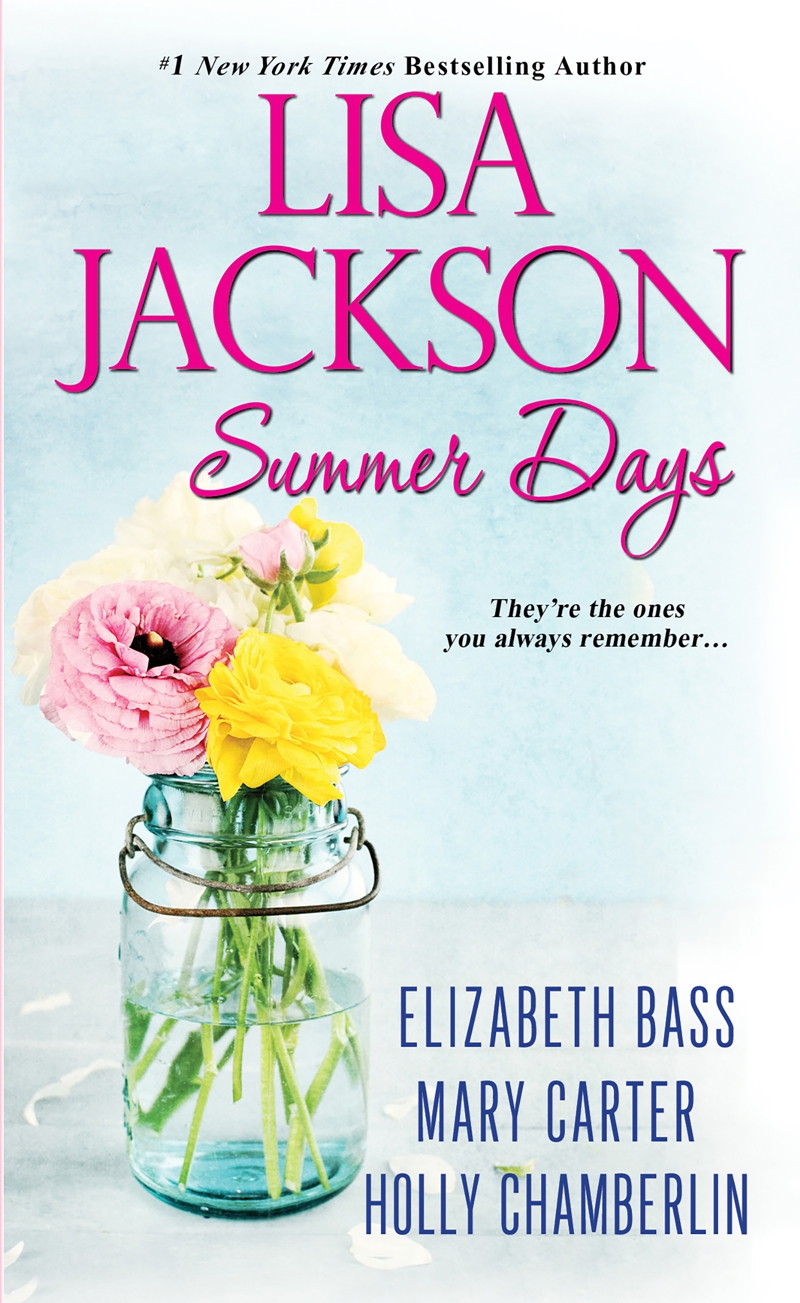 Summer Days Lisa Jackson