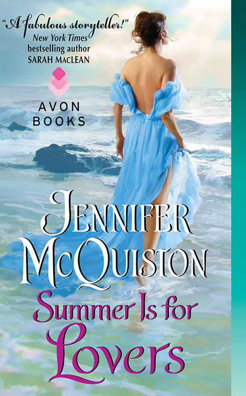 Summer Is For Lovers Jennifer Mcquiston