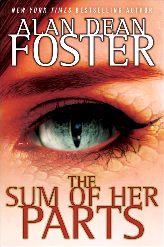 The Sum Of Her Parts Tipping Point Trilogy Alan Dean Foster