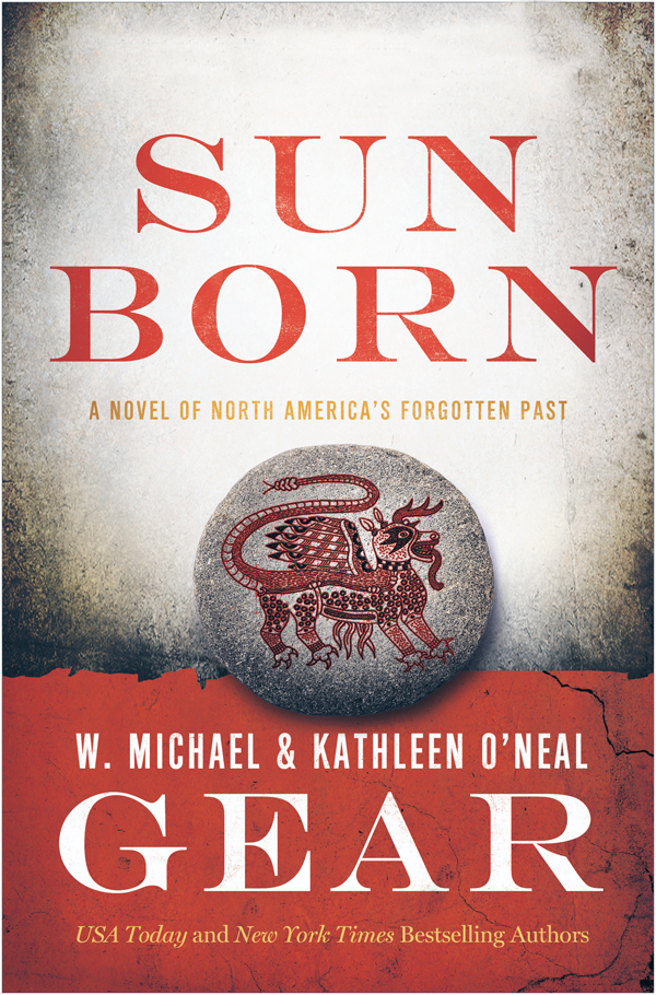 Sun Born Kathleen Oneal Gear W Michael Gear