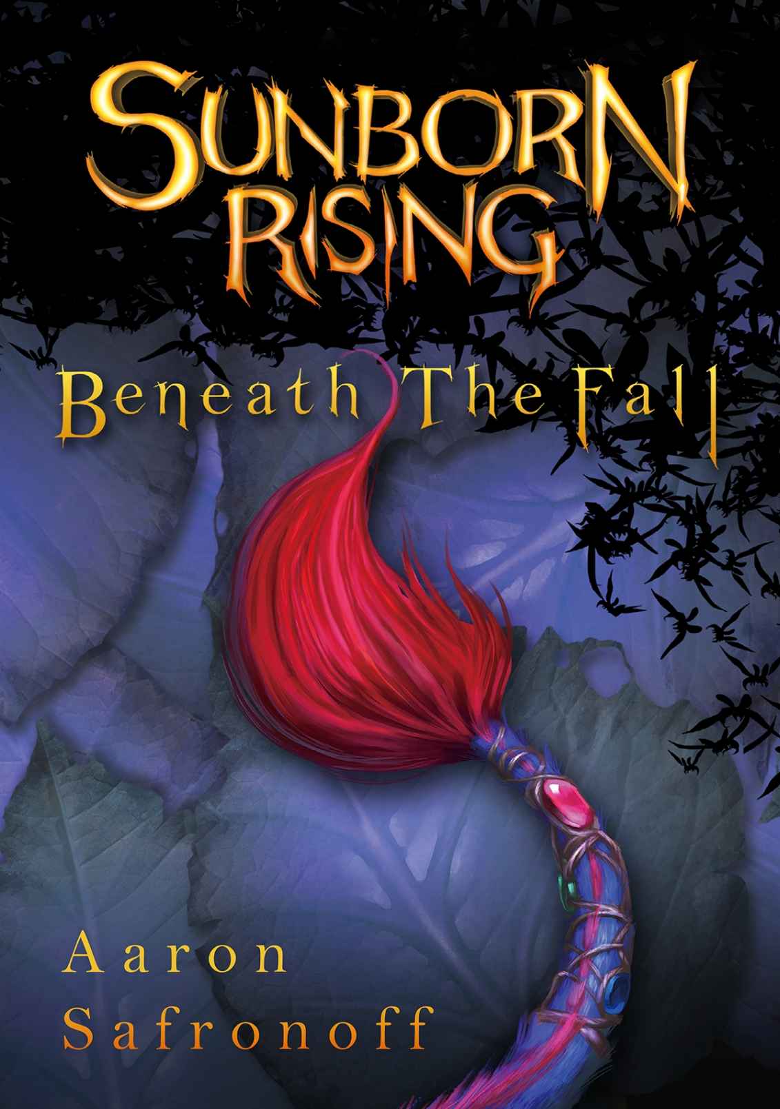 Sunborn Rising Beneath The Fall Aaron Safronoff