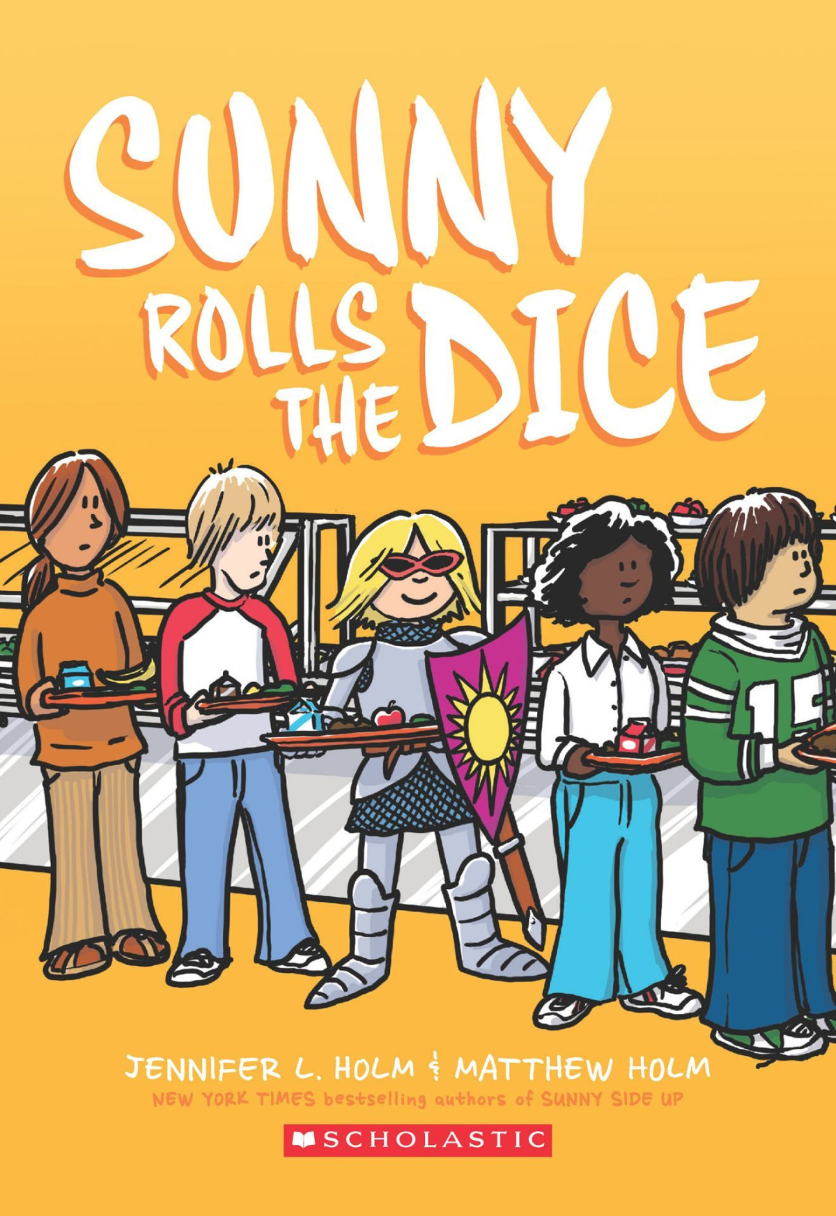 Sunny Rolls The Dice Jennifer L Holm