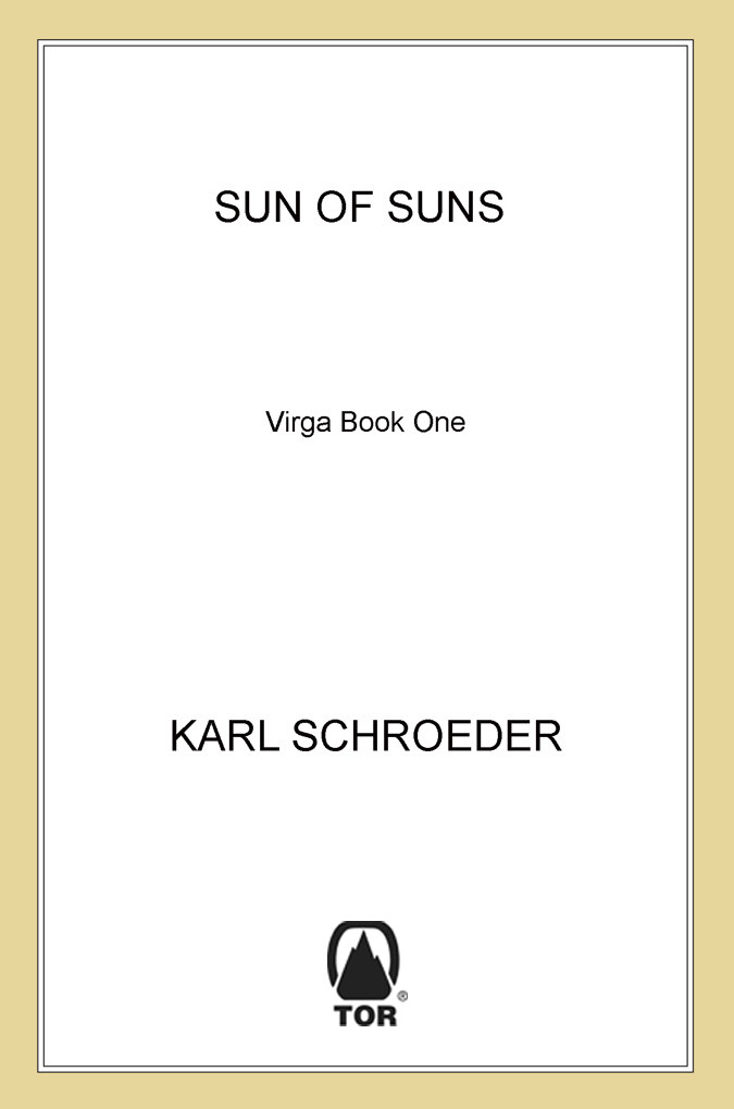 Sun Of Suns Karl Schroeder
