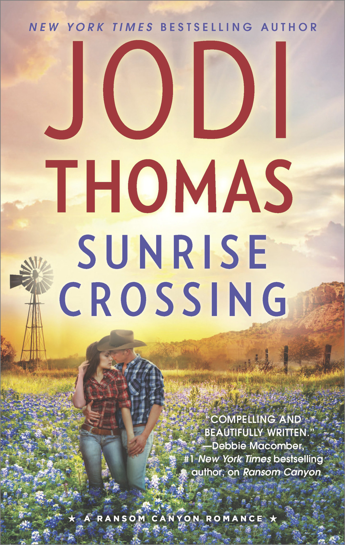 Sunrise Crossing Jodi Thomas