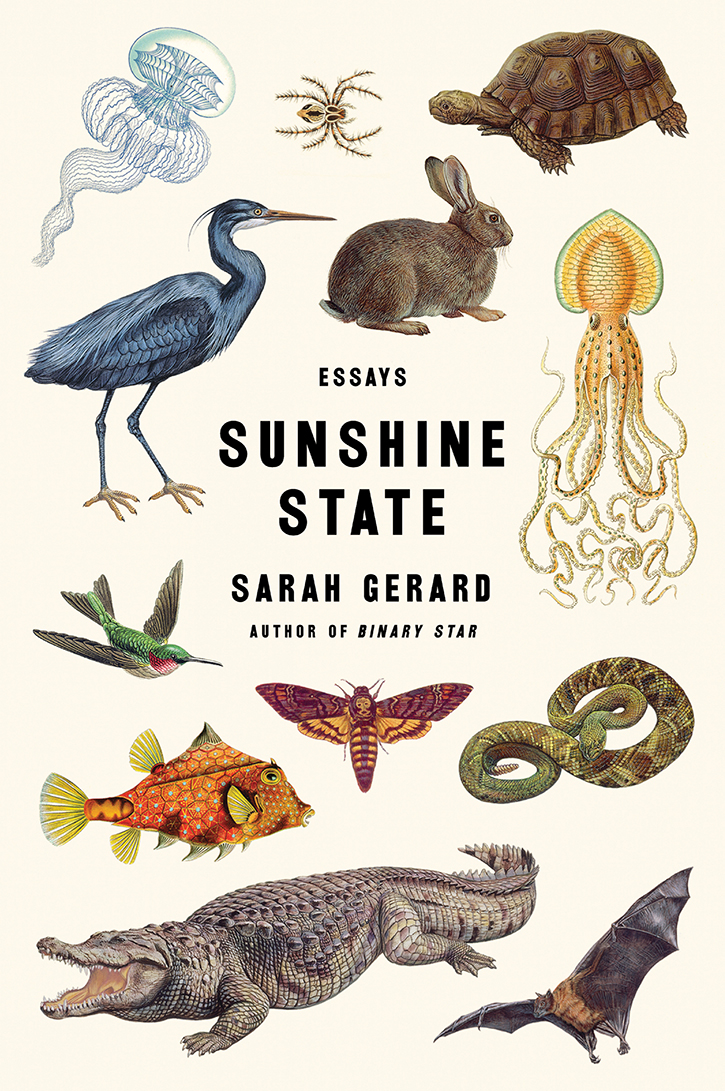 Sunshine State Sarah Gerard