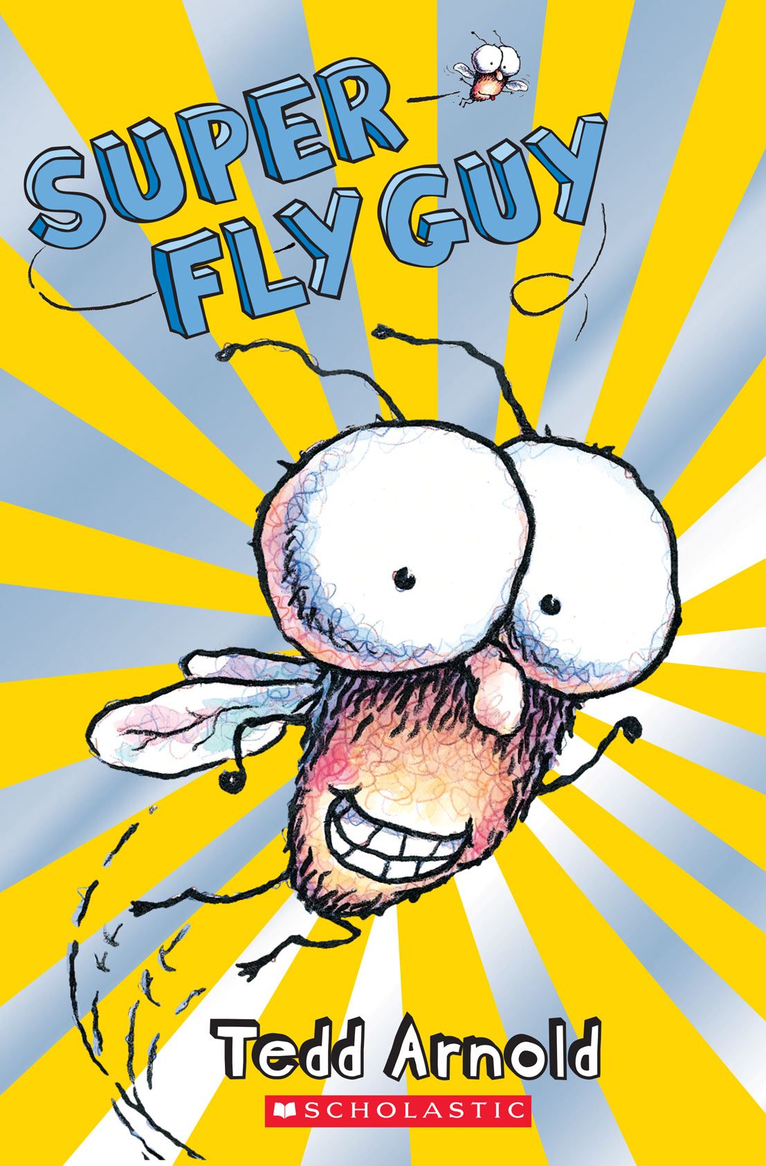Super Fly Guy Fly Guy 2 Tedd Arnold
