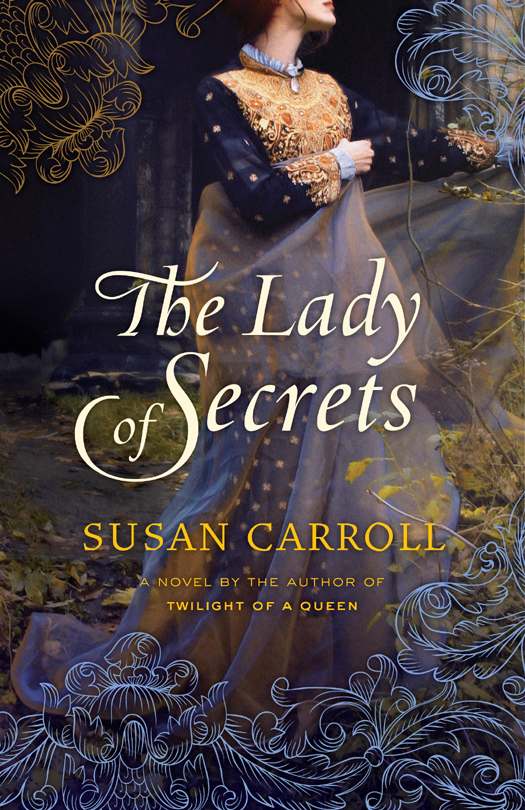 The Lady Of Secrets Susan Carroll