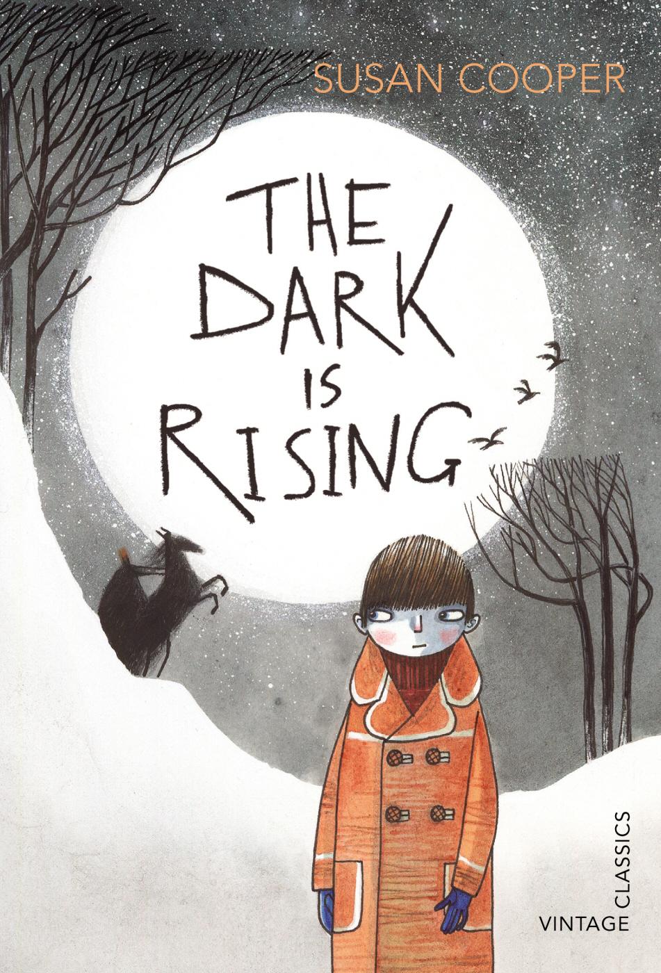 The Dark Is Rising Susan Cooper