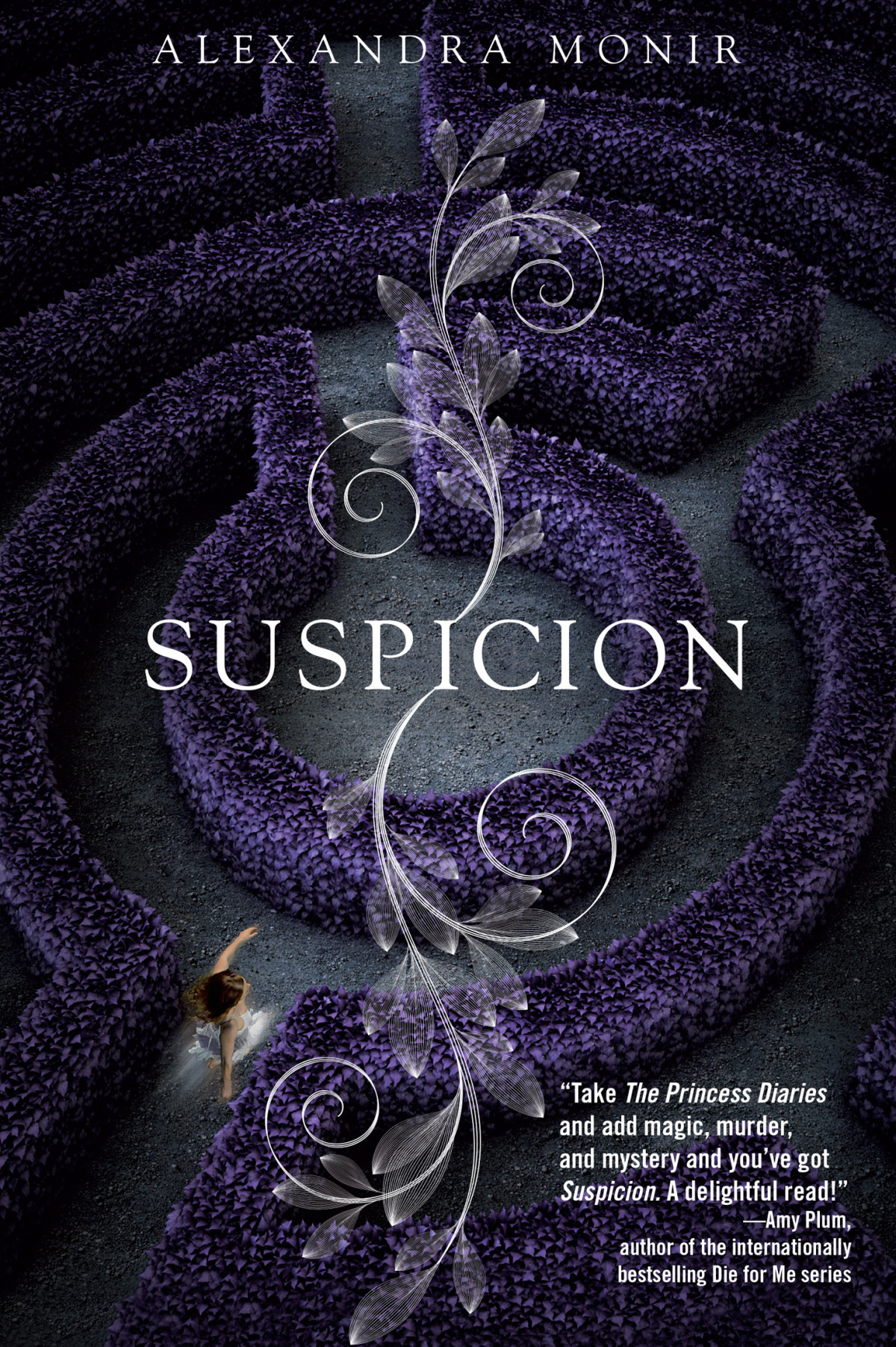 Suspicion Alexandra Monir