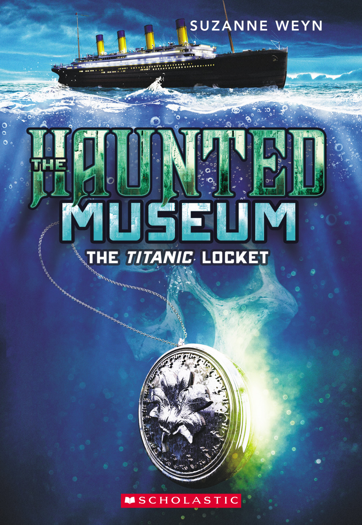 The Titanic Locket Suzanne Weyn