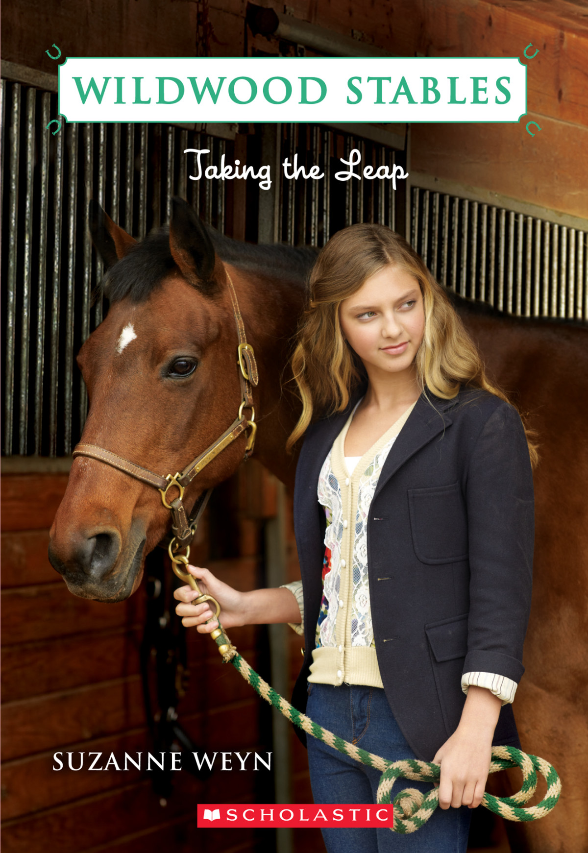 Taking The Leap Suzanne Weyn