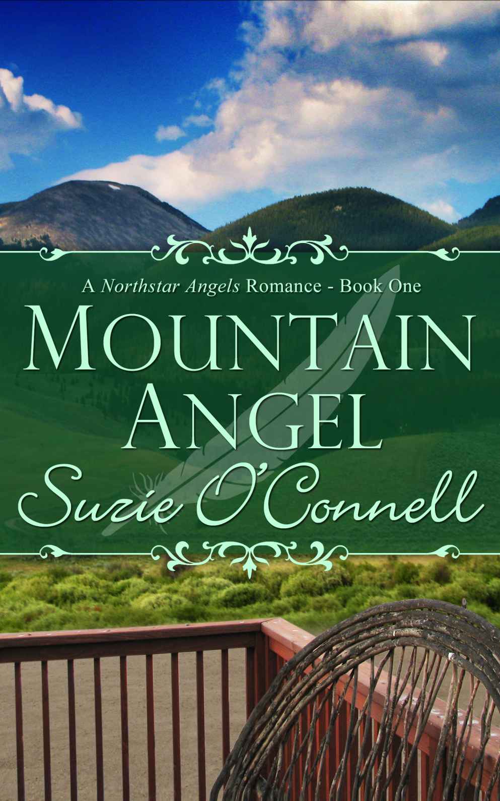 Mountain Angel Northstar Angels Book 1 Suzie Oconnell