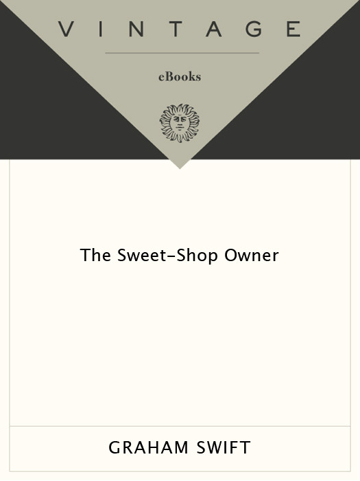 The Sweetshop Owner Graham Swift