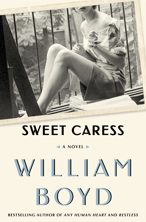 Sweet Caress William Boyd