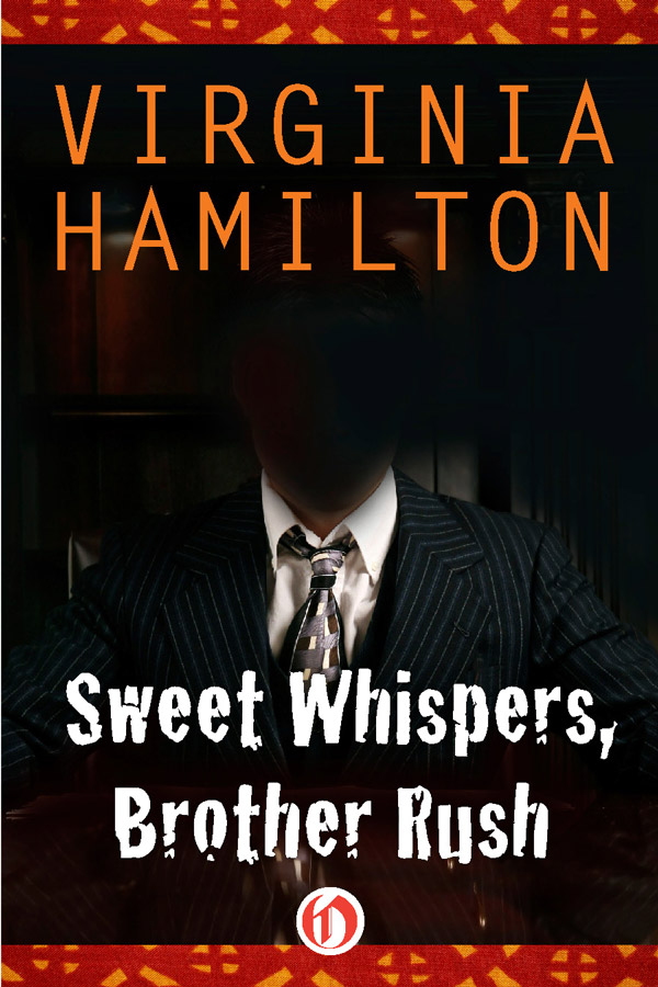 Sweet Whispers Brother Rush Virginia Hamilton