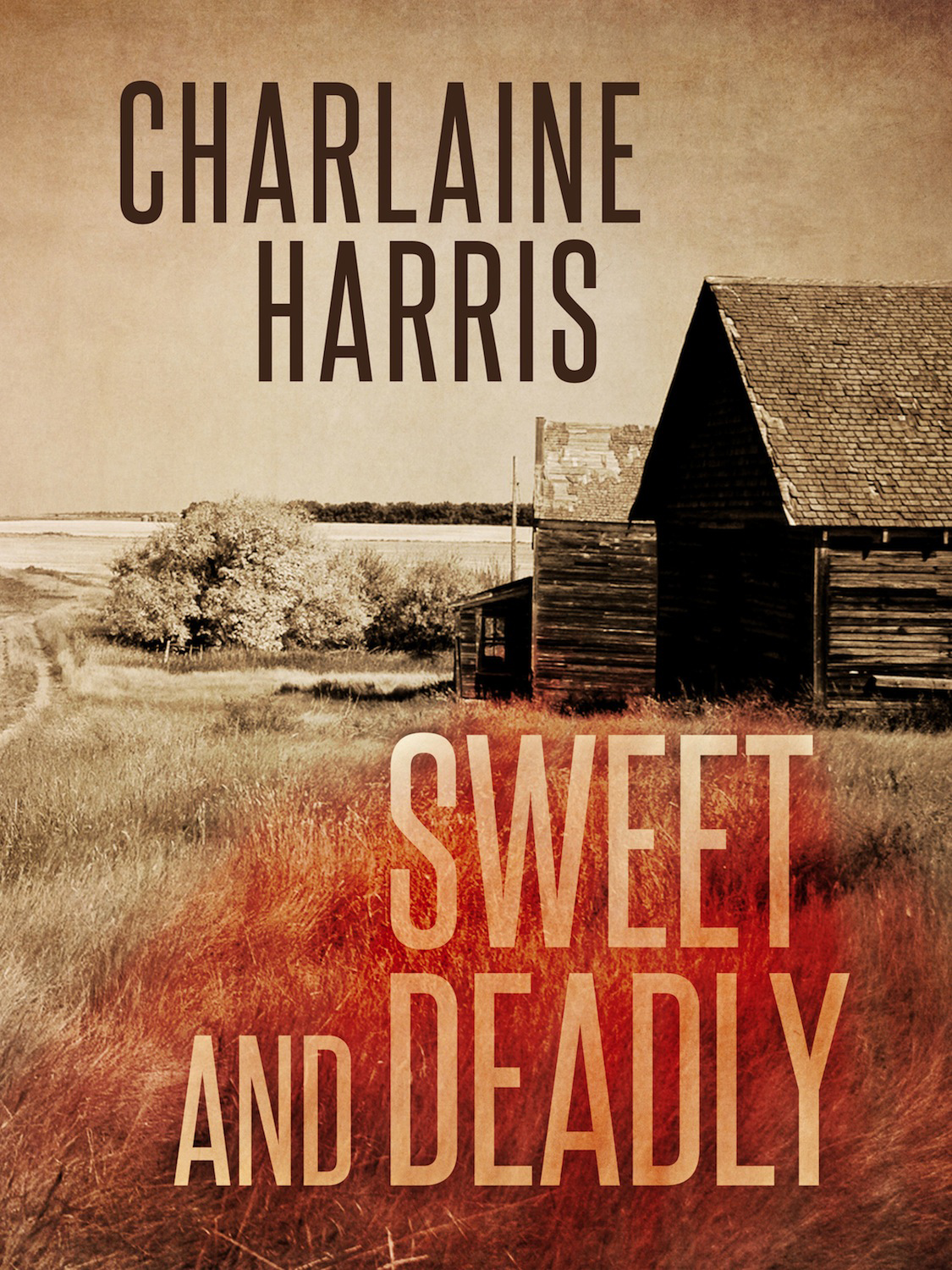 Sweet And Deadly Charlaine Harris
