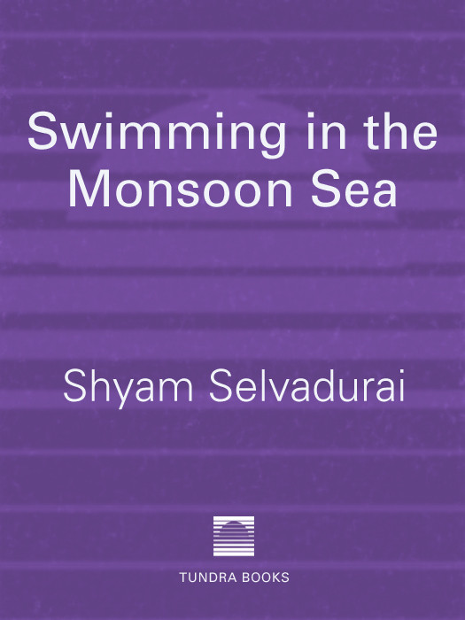 Swimming In The Monsoon Sea Shyam Selvadurai