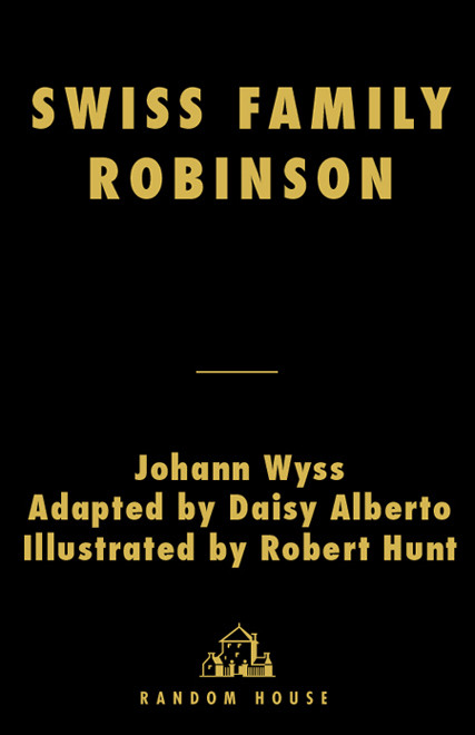Swiss Family Robinson Daisy Alberto