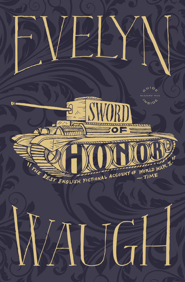 Sword Of Honor Evelyn Waugh