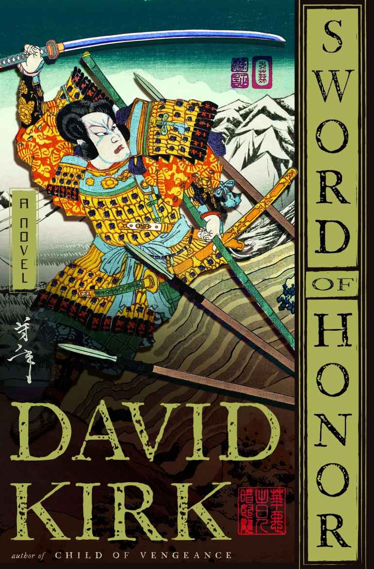 Sword Of Honor Samurai 2 David Kirk