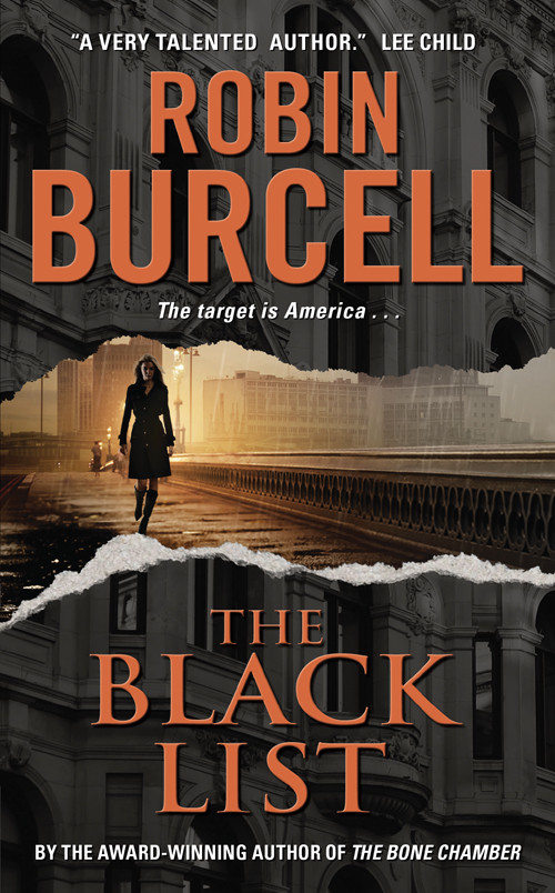 The Black List Robin Burcell