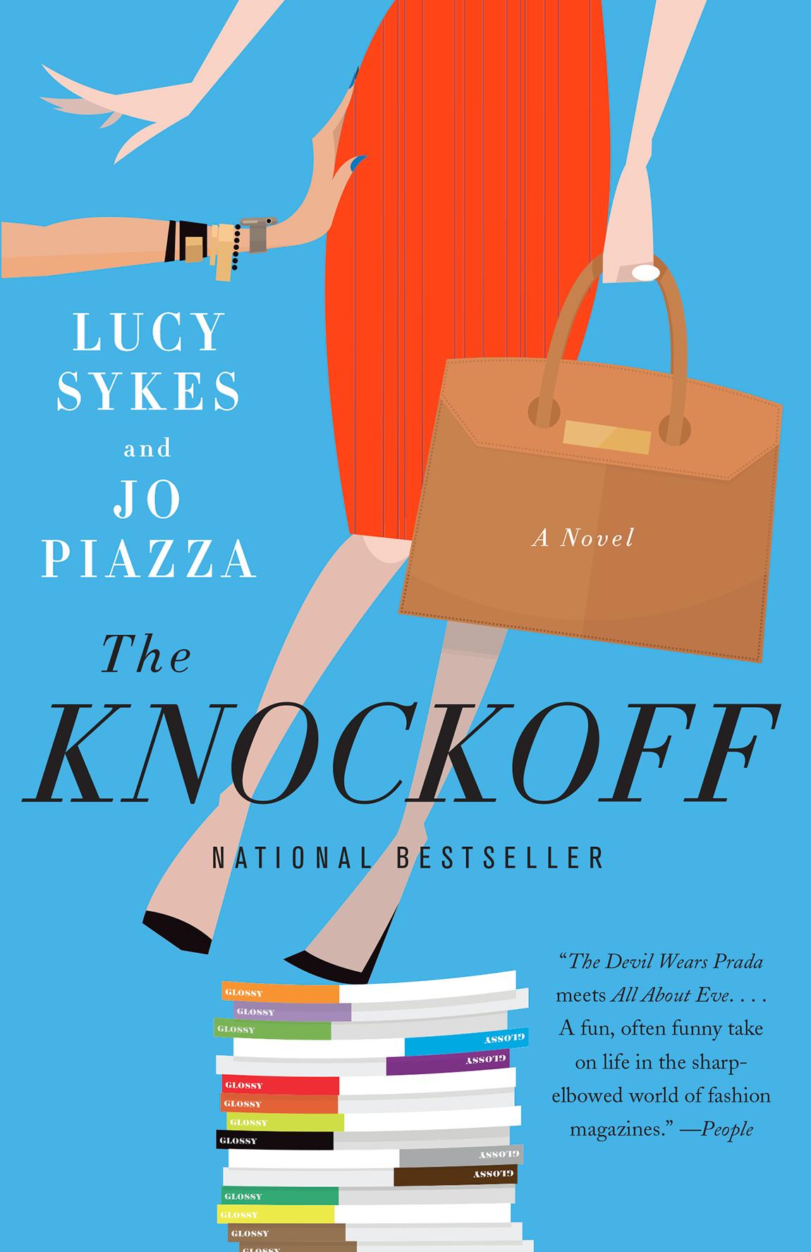 The Knockoff Lucy Sykes