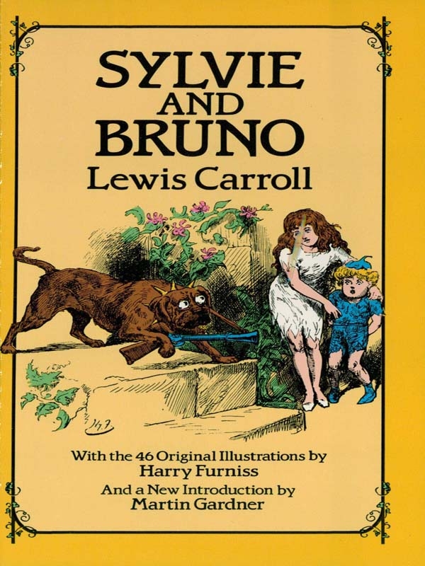 Sylvie And Bruno Lewis Carroll