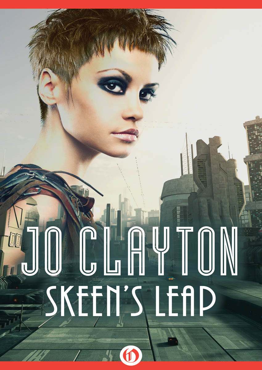 Skeens Leap Jo Clayton