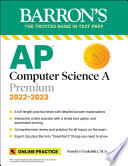 Ap Computer Science A Premium 20222023 6 Practice Tests Comprehensive Review Online Practice Roselyn Teukolsky
