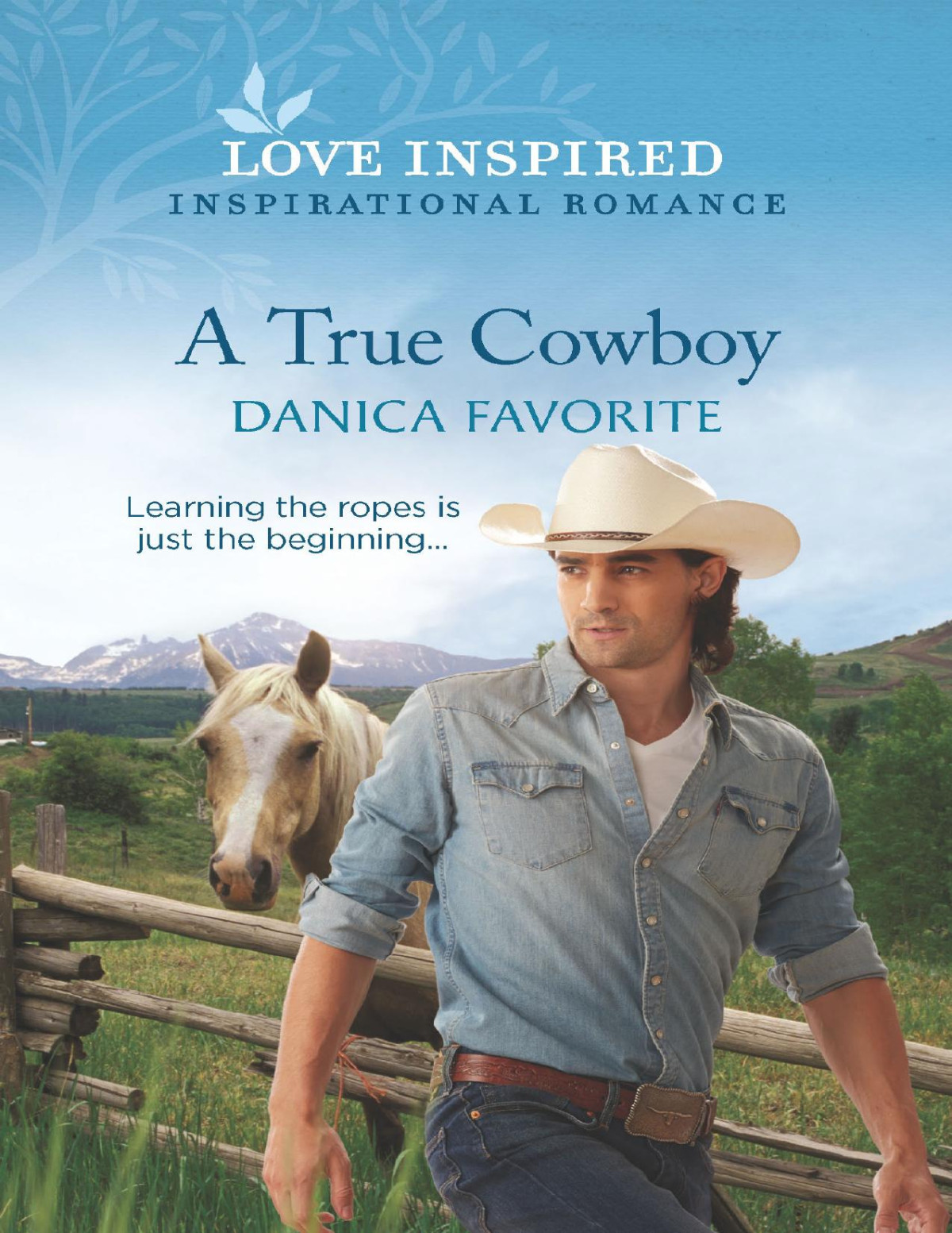 A True Cowboy Danica Favorite