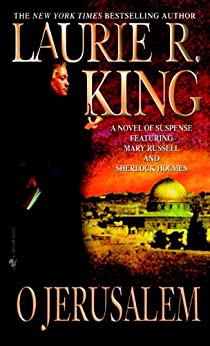 O Jerusalem Laurie R King