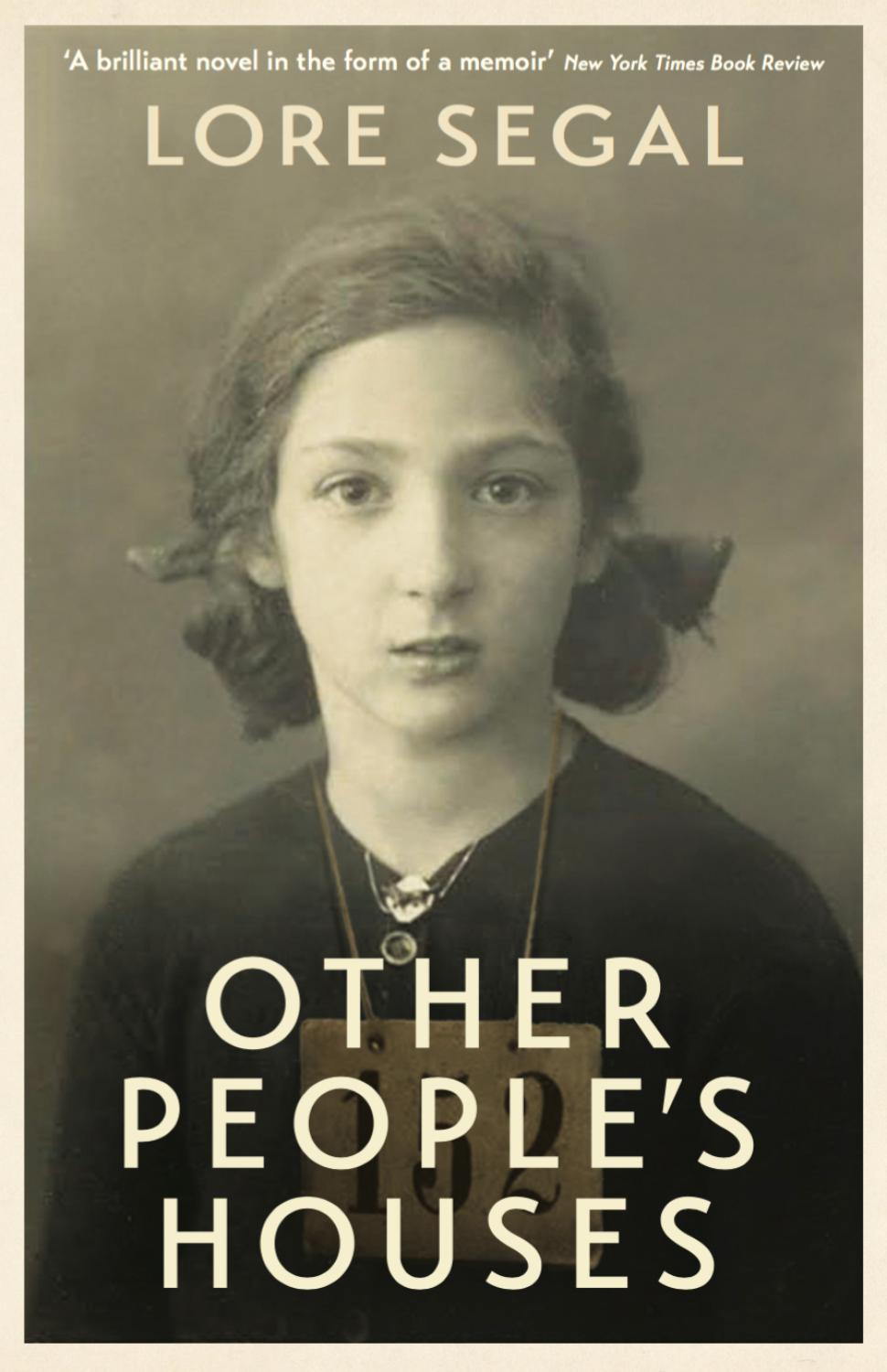 Other Peoples Houses Lore Segal