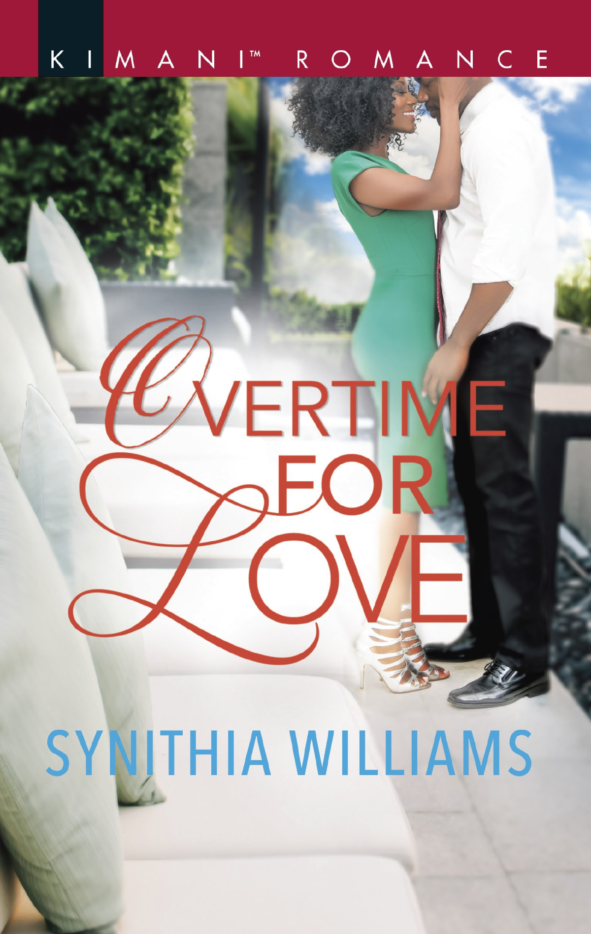 Overtime For Love Synithia Williams