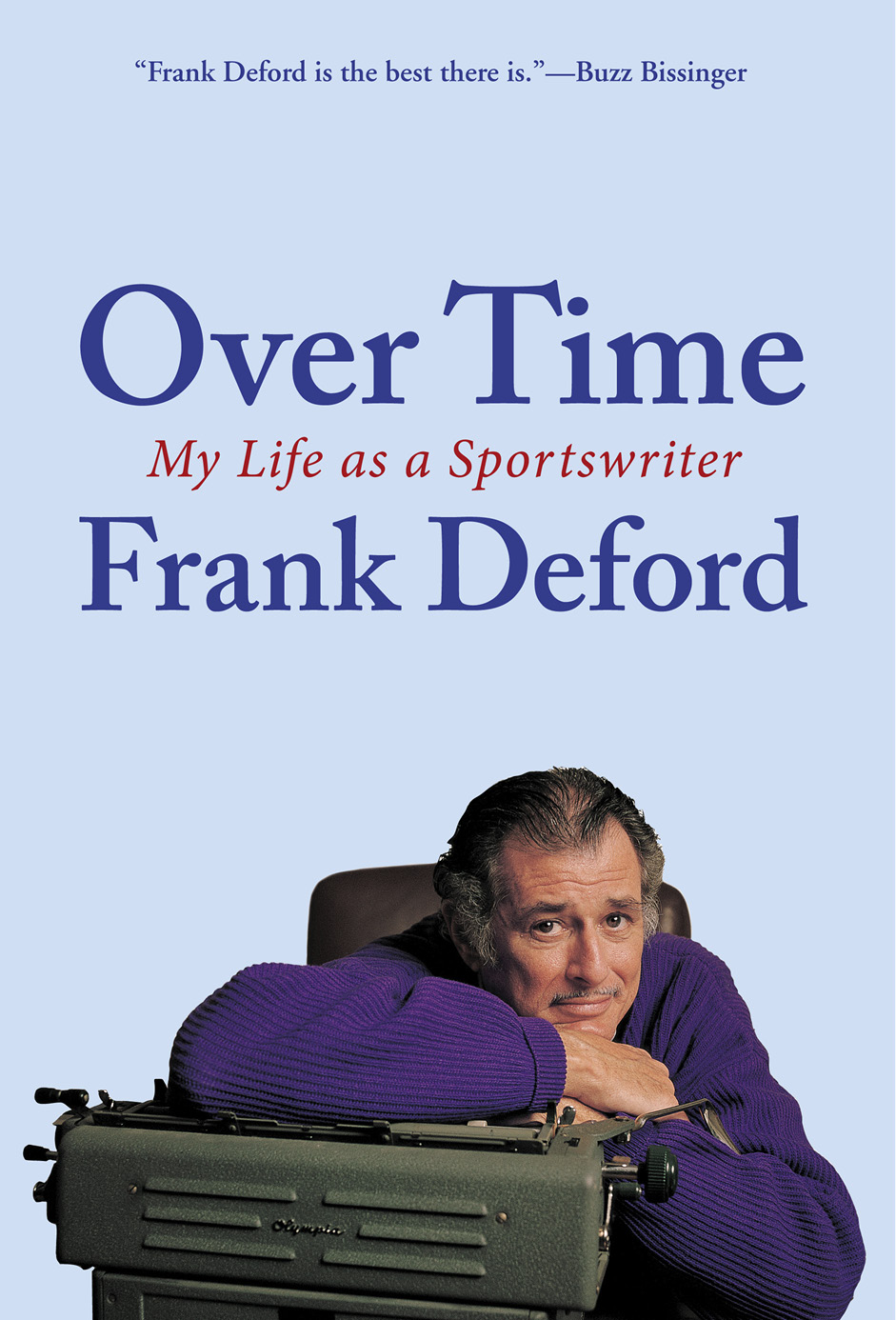 Over Time Frank Deford
