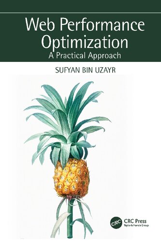 Web Performance Optimization A Practical Approach Taylor Francis Group