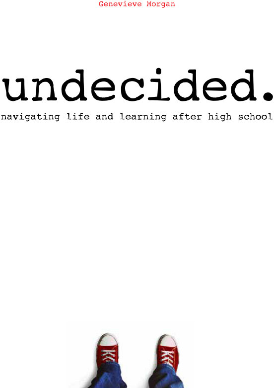 Undecided Genevieve Morgan