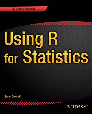 Using R For Statistics Sarah Stowell