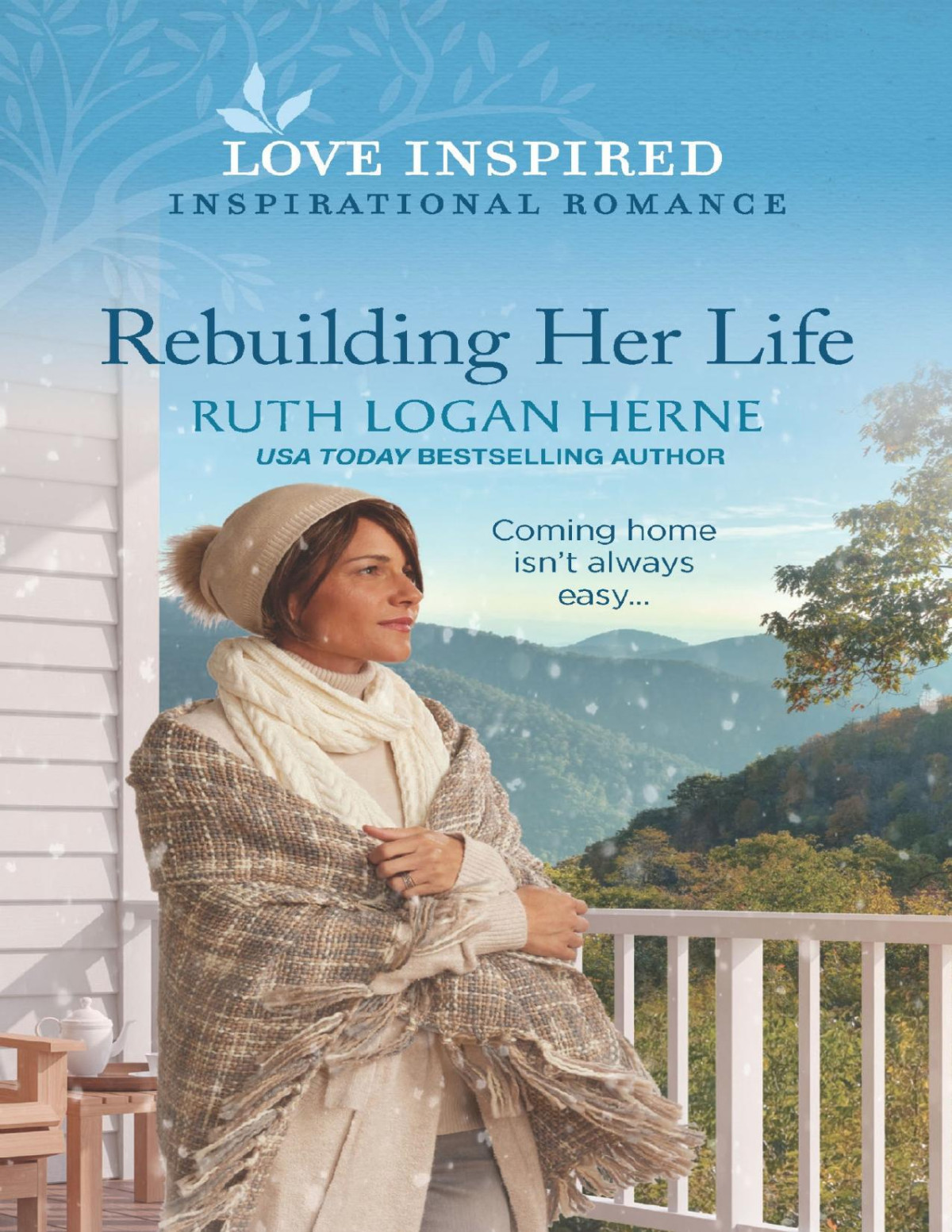 Rebuilding Her Life Ruth Logan Herne