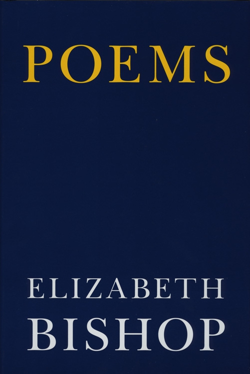 Poems Elizabeth Bishop