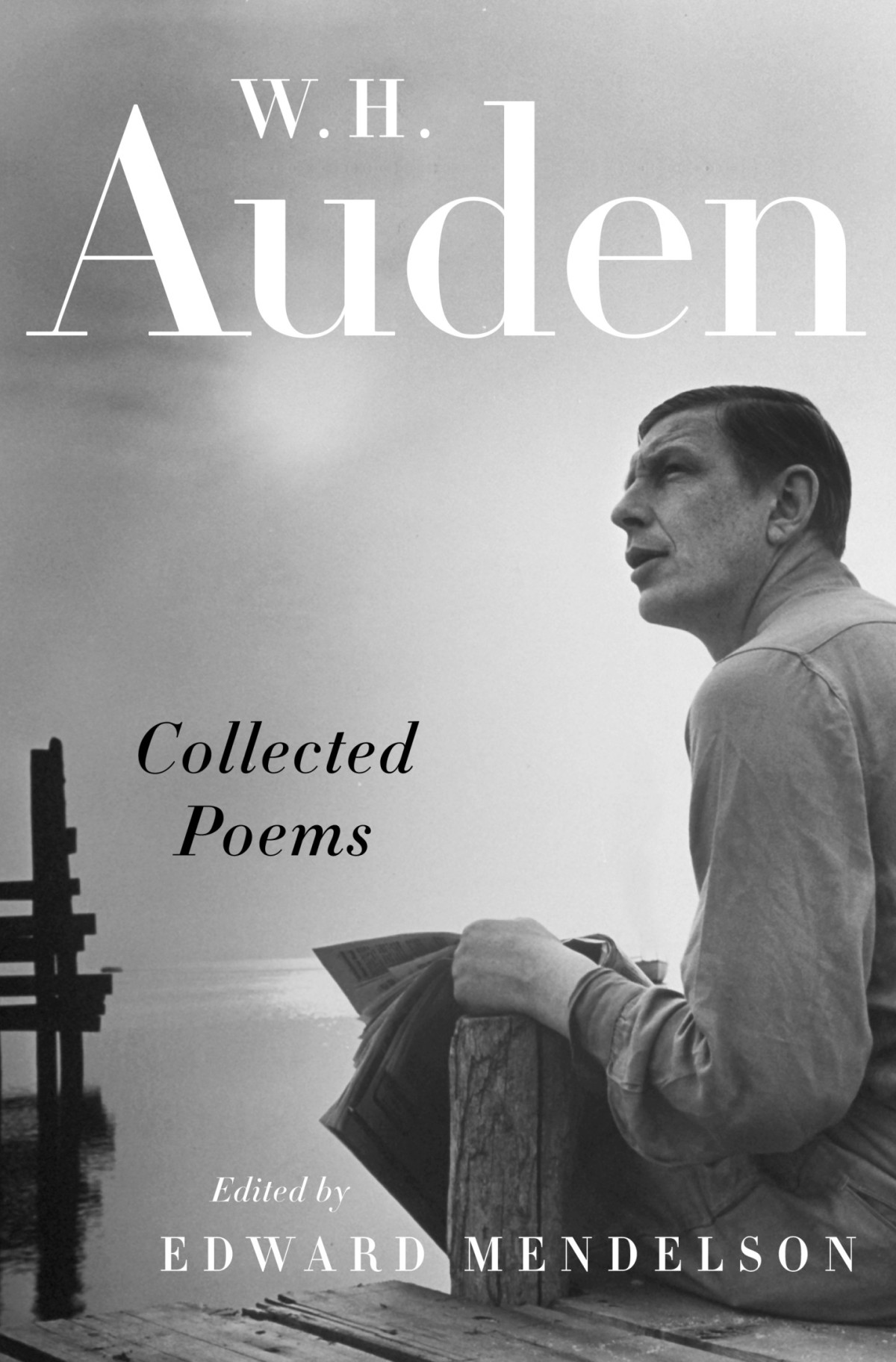 Collected Poems W H Auden