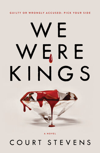 We Were Kings Court Stevens