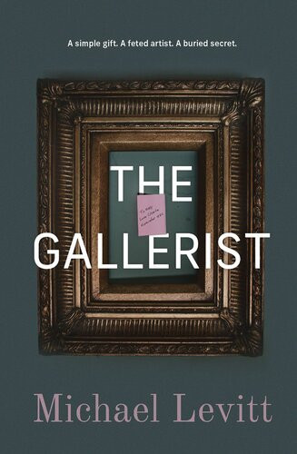 The Gallerist Michael Levitt
