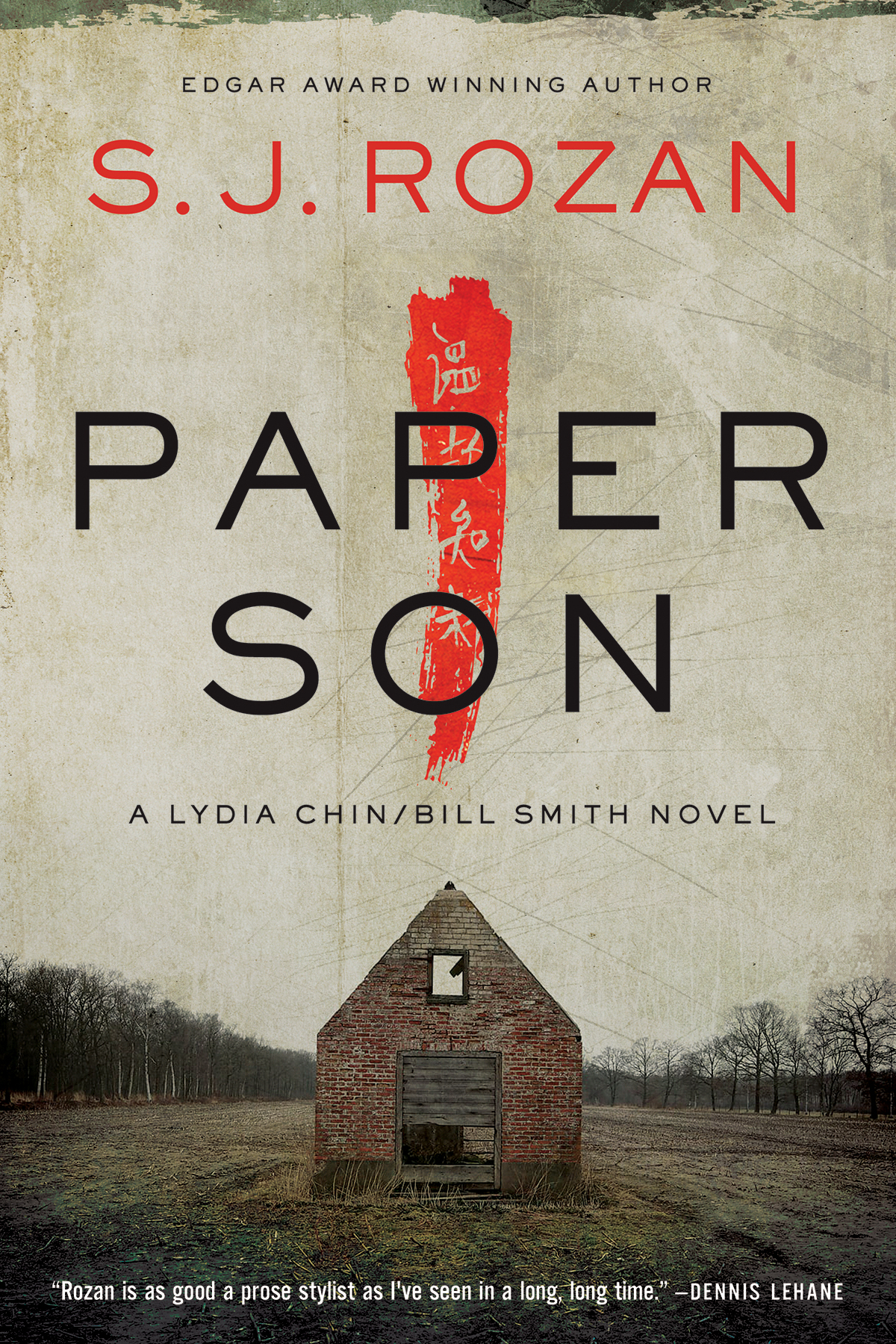 Paper Son A Lydia Chinbill Smith Novel S J Rozan