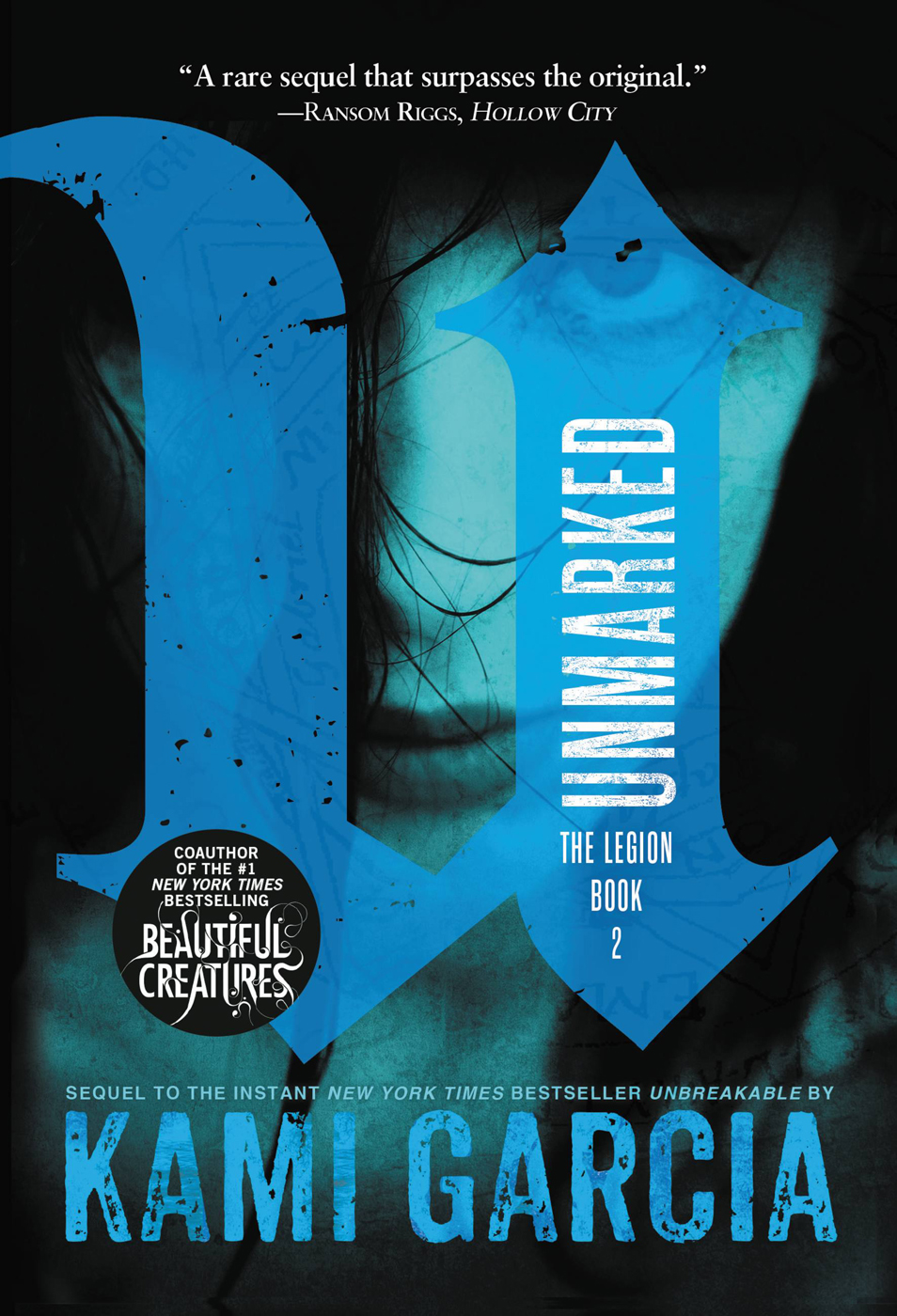 Unmarked Kami Garcia