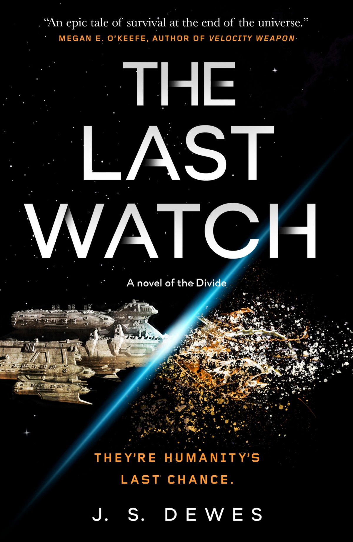 The Divide 1 The Last Watch Js Dewes