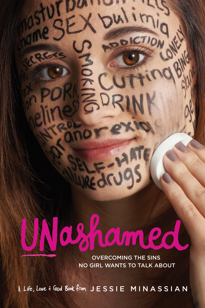 Unashamed Jessie Minassian